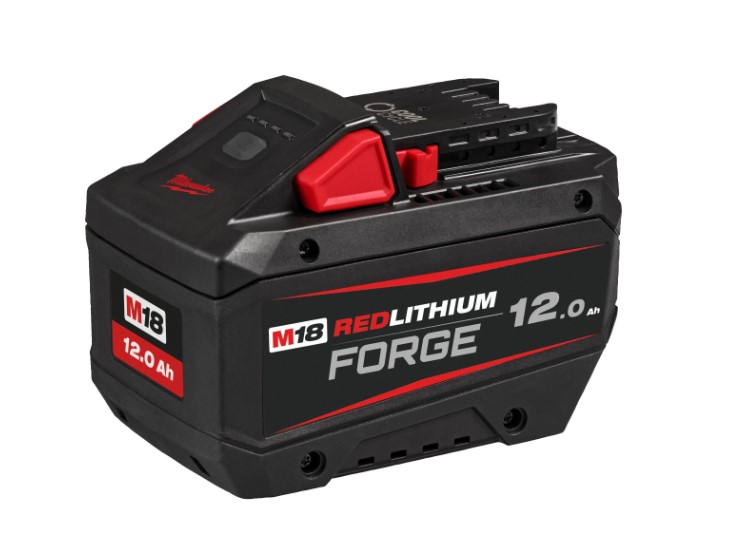 Акумулятор MILWAUKEE M18 FB12 FORGE 12.0 Fx 4932492651